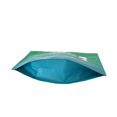 Yumuşak dokunma malzemesi Kuru çiçek ambalajı Ziplock Mylar folyo torbaları 3.5g 7g