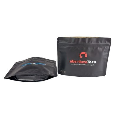 AB Standartları Özel Tasarımlı Çıkarlı Sigara Tütün Yaprak Çantası Ziplock Paketiyle