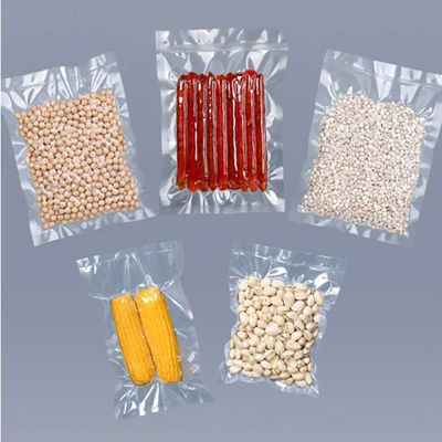 PET / AL / PE Vacuum Sealer Baglar Uyumlu ve Taze Depolama için Nem Kanıtlı