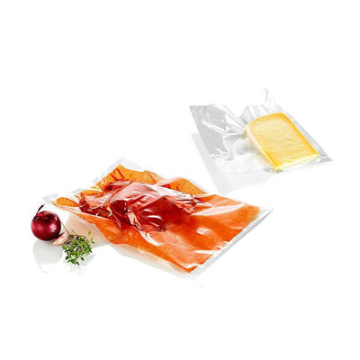 PET / AL / PE Vacuum Sealer Baglar Uyumlu ve Taze Depolama için Nem Kanıtlı