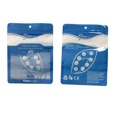 Endüstriyel Yeniden Kapanabilir Laminatlı Poly Bag Plastik Gıda Mühürü Ambalajı Ziplock Foil Cüzdanı