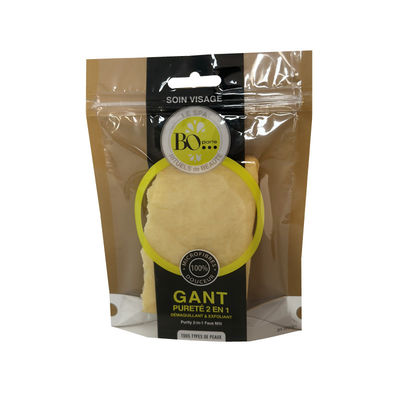Endüstriyel Yeniden Kapanabilir Laminatlı Poly Bag Plastik Gıda Mühürü Ambalajı Ziplock Foil Cüzdanı