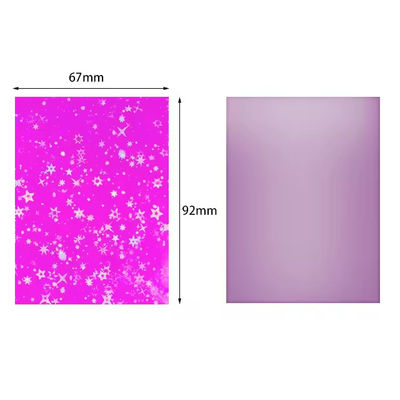 Açık PP Sahibi Spor Fotoğraf Kartı Hologram Paket Ticaret Yugioh Kredi Fotoğraf Kartı Kolları