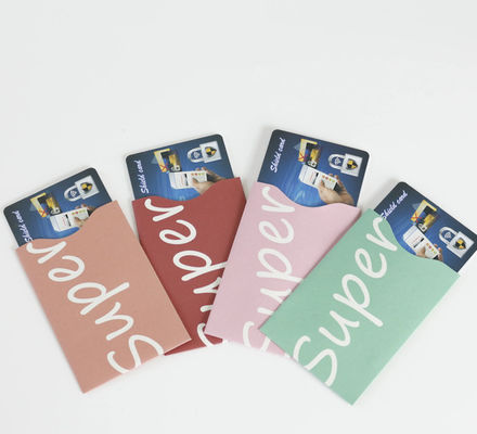 Toptan RFID Kart Kollu Taşınabilir Hırsızlık Karşıtı Fırça Kimlik Kartı Sahibi