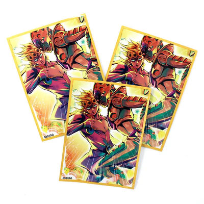 Sanat Basılı Tahta TCG MTG Özel Anime Yugioh Oyun Kartları Ticaret Oyun Koltuğu