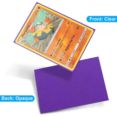 MTG Kurul Oyunu 66x91 Standart Özel Premium Renkli Mat Kart Kolları