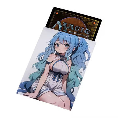 Traiding Koruma Koleksiyoncu Mat Pp Plastik Ticaret Oyunu Tcg Mtg Kart Kolları