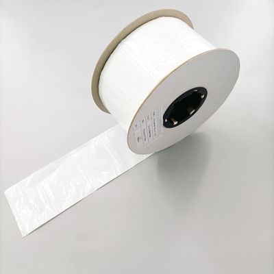 Endüstriyel ambalaj için ruloda özel LDPE önceden açılmış oto çantalar