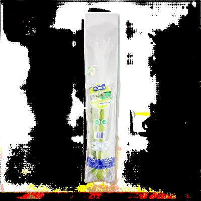 Yüksek Kaliteli BOPP CPP Çiçek Kılıfı Plastik Sebze Marul Torbası Mikro Delikli