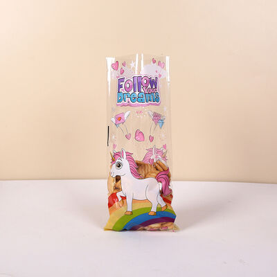 Noel Cellophane Çantaları 10/20 Twist Kravatlı Paket Tatil Favori Bakım Hediye Goodie Cello Çantaları Parti Şekerli Kurabiye