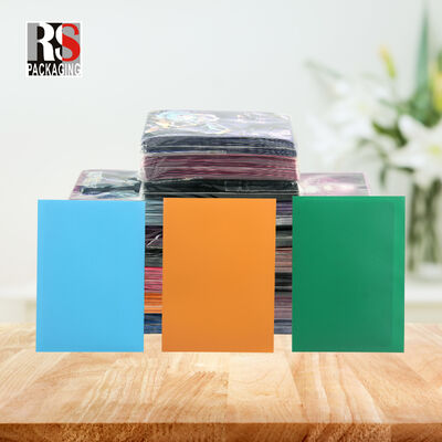 Anime Oyun Kart Kolları Kart Ürünleri Koruyucu Yugioh Ticaret Özel Kart Kolları