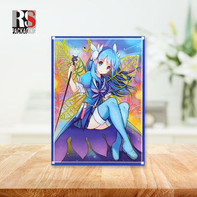 Foto Masa Oyunu Kartı Mtg Mat Penny Ticaret Yugioh Marka Kart Kılıfları