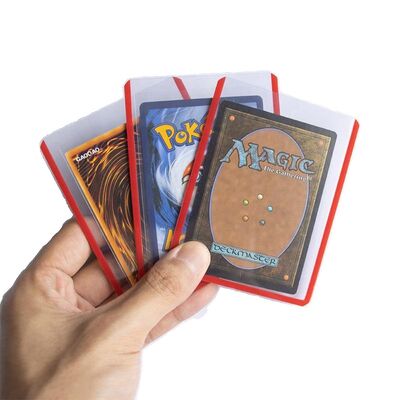 Dokusuz Parlak Özel Mat Oyun Kart Koltuğu Mükemmel Baskı Ticaret Kart Koltuğu