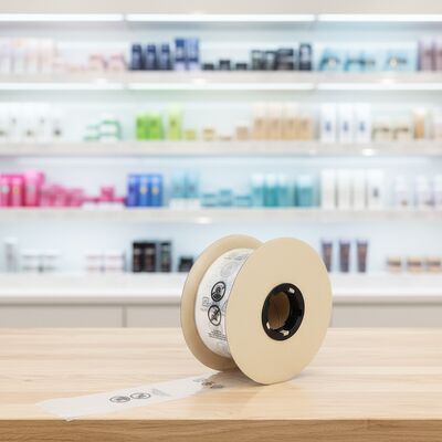 Özel Boyutlu Isı Mühürlenebilir Geri Dönüştürülebilir Önceden Açılmış Poli Torbalar Endüstriyel Paketleme İçin Otomatik Torba