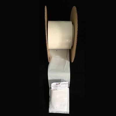 Özel boyutlu, ısı mühürlü önceden açılmış poli çanta ve ambalaj için geri dönüştürülebilir oto çanta