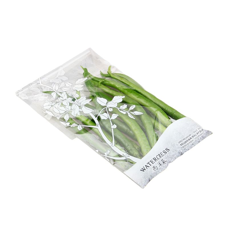 Özel Boyutlu Mikro-perforasyonlu Çantalar Meyve Kurabiyesi için Plastik Poly Paket Çantaları