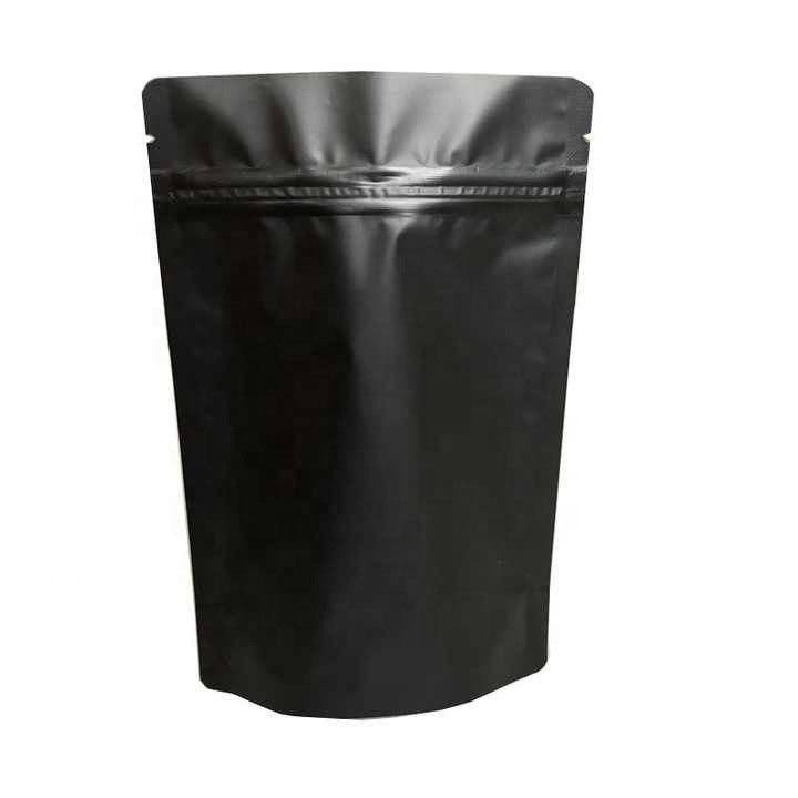 Kalın Alüminyum Folyo Gıda Tozu Ambalajı için Mylar Torbası Isı Döşeme Kokusuz Cüzdan