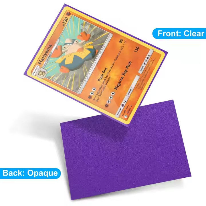MTG Kurul Oyunu 66x91 Standart Özel Premium Renkli Mat Kart Kolları