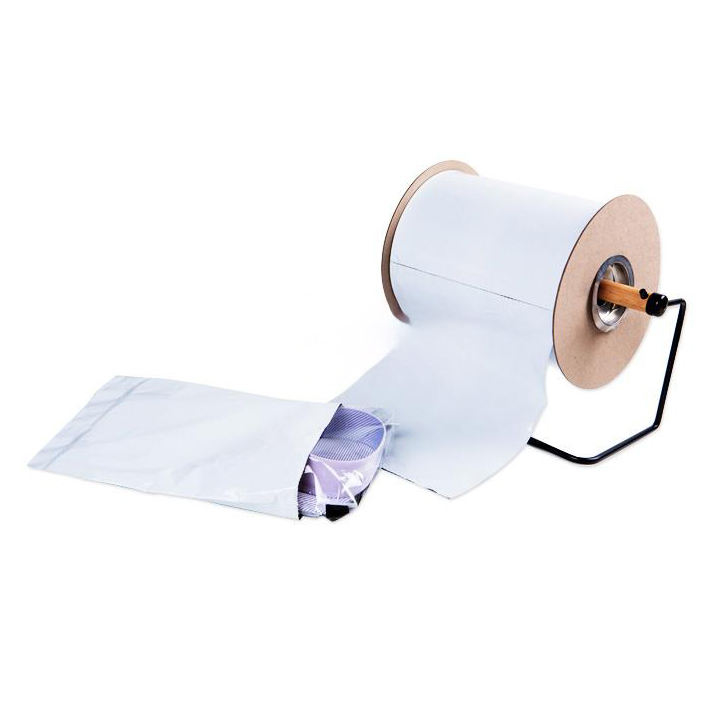 Otomatik ambalajlama ekipmanları için önceden açılmış LDPE oto çantaları