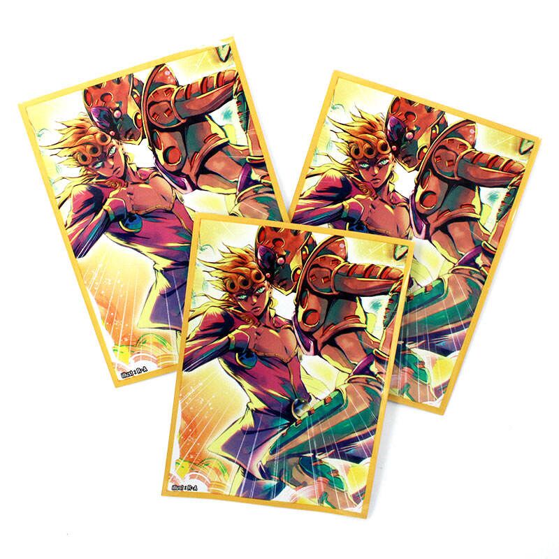 Premium Art Printed Card Sleeves For TCG MTG Custom Anime And Gaming Trading Card Games