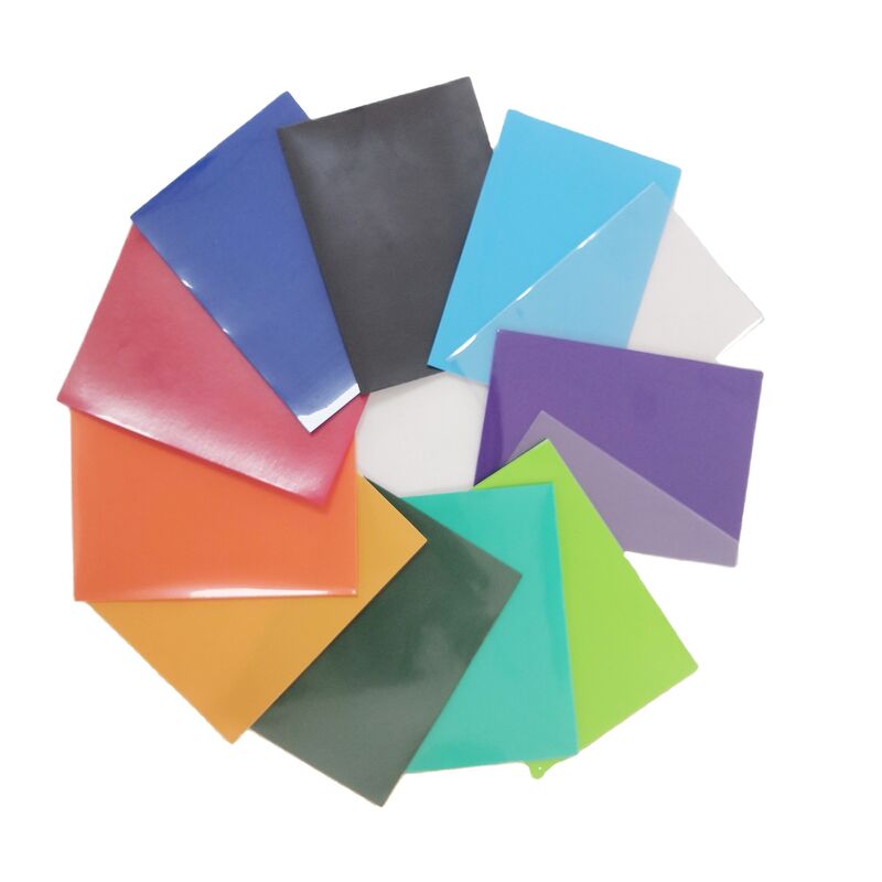 Anime Oyun Kart Kolları Kart Ürünleri Koruyucu Yugioh Ticaret Özel Kart Kolları