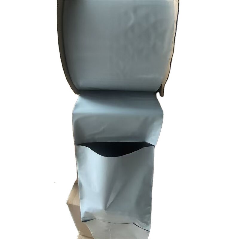 Otomatik Paketleme Sistemleri İçin Renkli Baskılı ve Isı Mühürlü, Özelleştirilmiş Kalınlıkta Önceden Açılmış Poli Torbalar