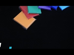 Özel Sanat Baskı Su geçirmez Ticaret Oyunu Toploader Yugioh Holografik Kart Kolları