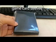 En iyi koruma için poli plastik kart kapağı