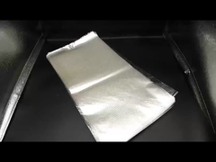 Mikrofon delikli torba